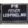 Fehér  kültéri led fényújság , futófény 165x69 cm