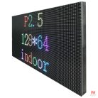 Beltéri LED videófal (P2.5) - 288x112 cm