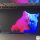 Beltéri LED videófal (P2.5) - 160x192 cm