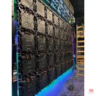P3 kültéri LED videófal kabinet - 640×640 mm (Rental)