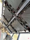 P3 kültéri LED videófal kabinet - 640×640 mm (Rental)