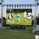 P3 kültéri LED videófal kabinet - 640×640 mm (Rental)