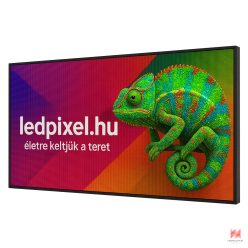 Kültéri LED videófal (P3) - 512x288 cm