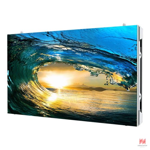 Kültéri LED videófal (P3) - 224x144 cm