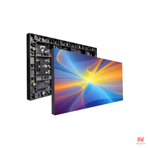 Kültéri LED videófal (P3) - 224x144 cm