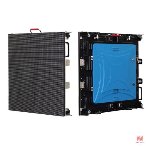 P4 kültéri LED videófal kabinet - 640×640 mm (Rental)
