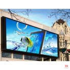 Kültéri LED videófal (P4) - 128x256 cm