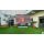 Nyári szezonra (3 hónap)  bérelhető kültéri P4 LED videófal 325X181cm