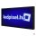 Kültéri LED videófal (P5) - 160x64 cm
