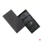 Kültéri LED videófal (P5) - 160x64 cm