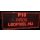 Piros  BELTÉRI led fényújság , futófény 101x37 cm