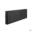 P10 színes kültéri LED fényújság - RGB futófény, 128x64 cm