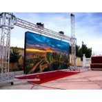 Kültéri LED kabinetek